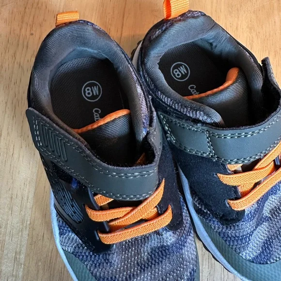 Cat & Jack NWOT Toddler Sneakers - Picture 3 of 6